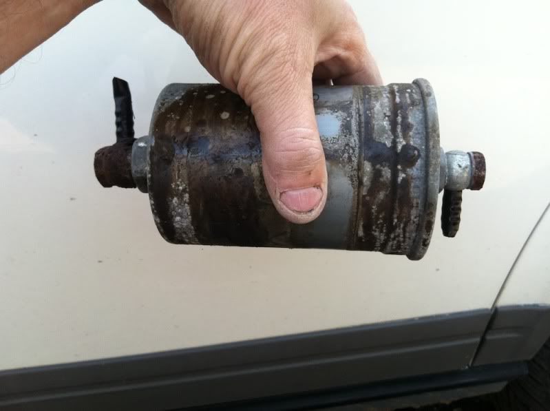 Fuel Filter Change On Volvo 240 Volvo Owners Forum